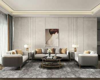 Thiết Kế Độc Đáo: Sự Quý Phái của Sofa Nỉ Cao Cấp SF022